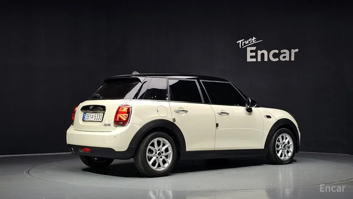 Mini Cooper