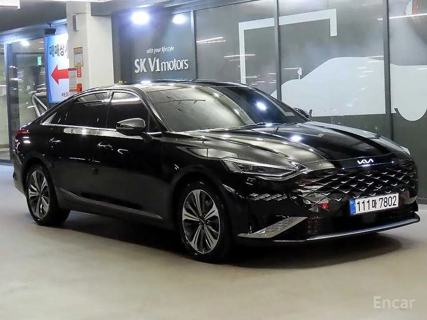 Kia K8