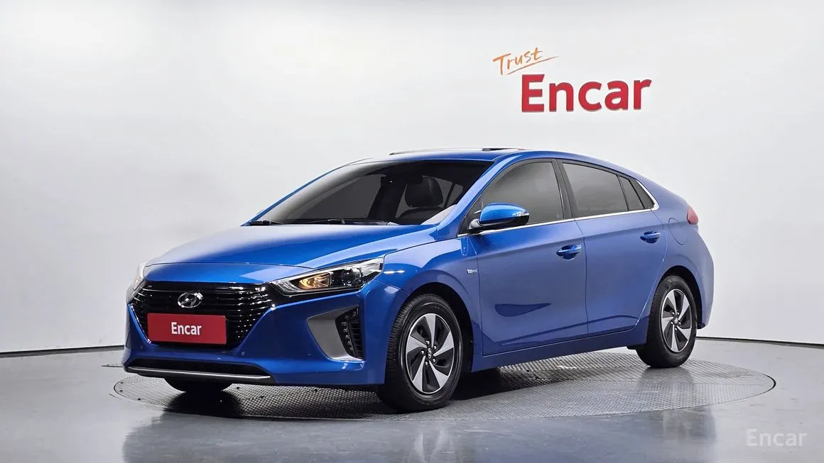 Hyundai Ioniq