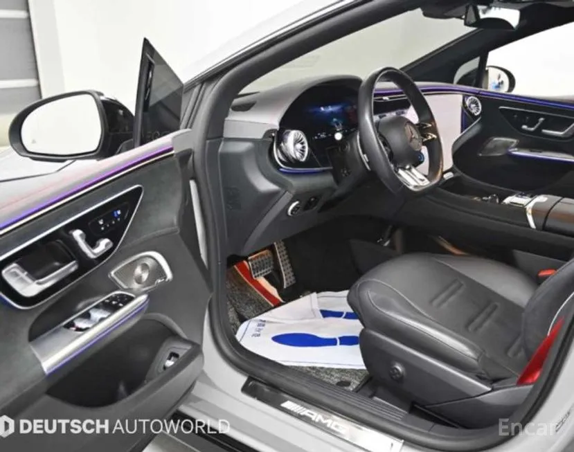 Mercedes-Benz EQE