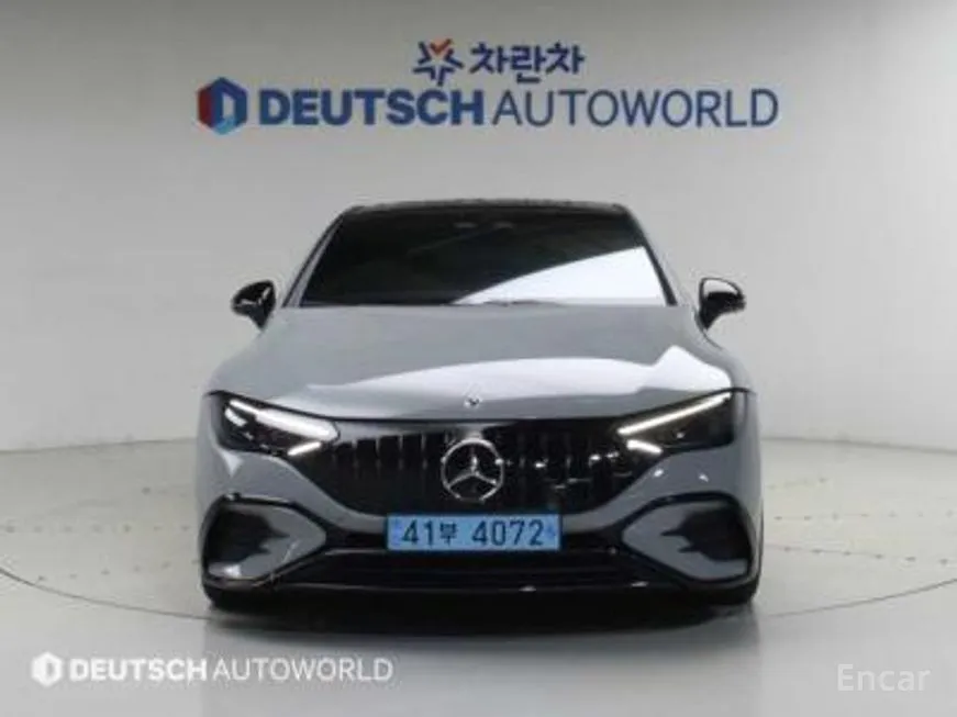 Mercedes-Benz EQE