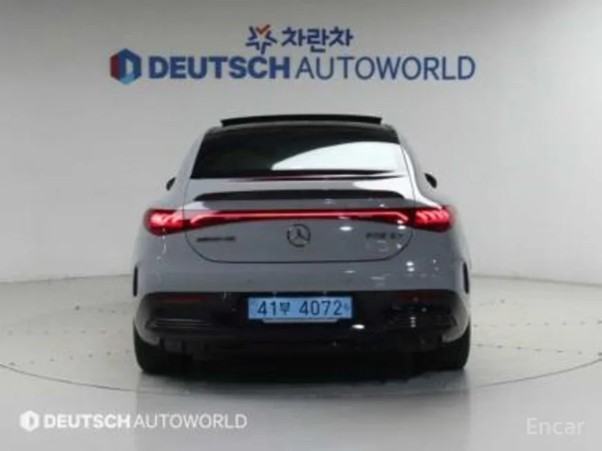 Mercedes-Benz EQE