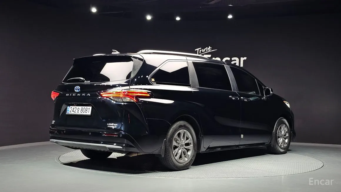 Toyota Sienna