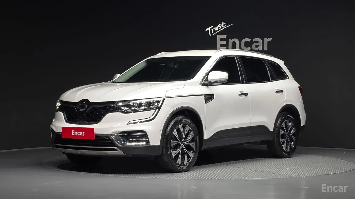 Renault QM6