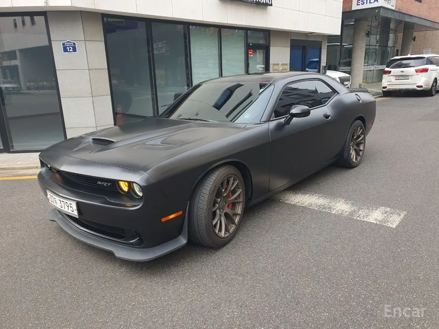 Dodge Challenger