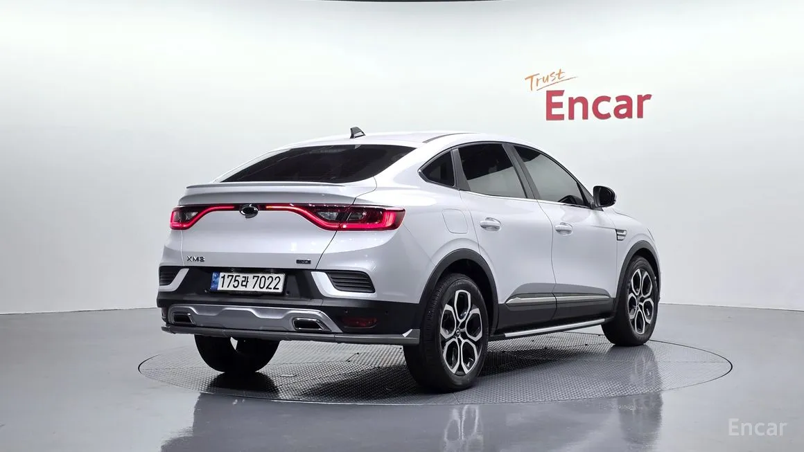 Renault XM3