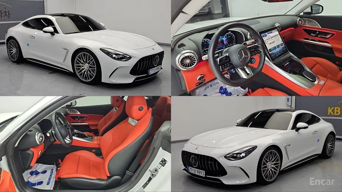Mercedes-Benz AMG GT