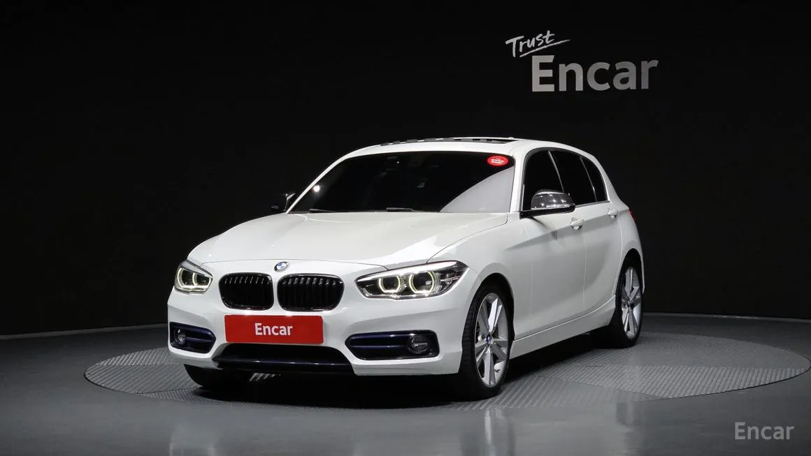 BMW 1-Series
