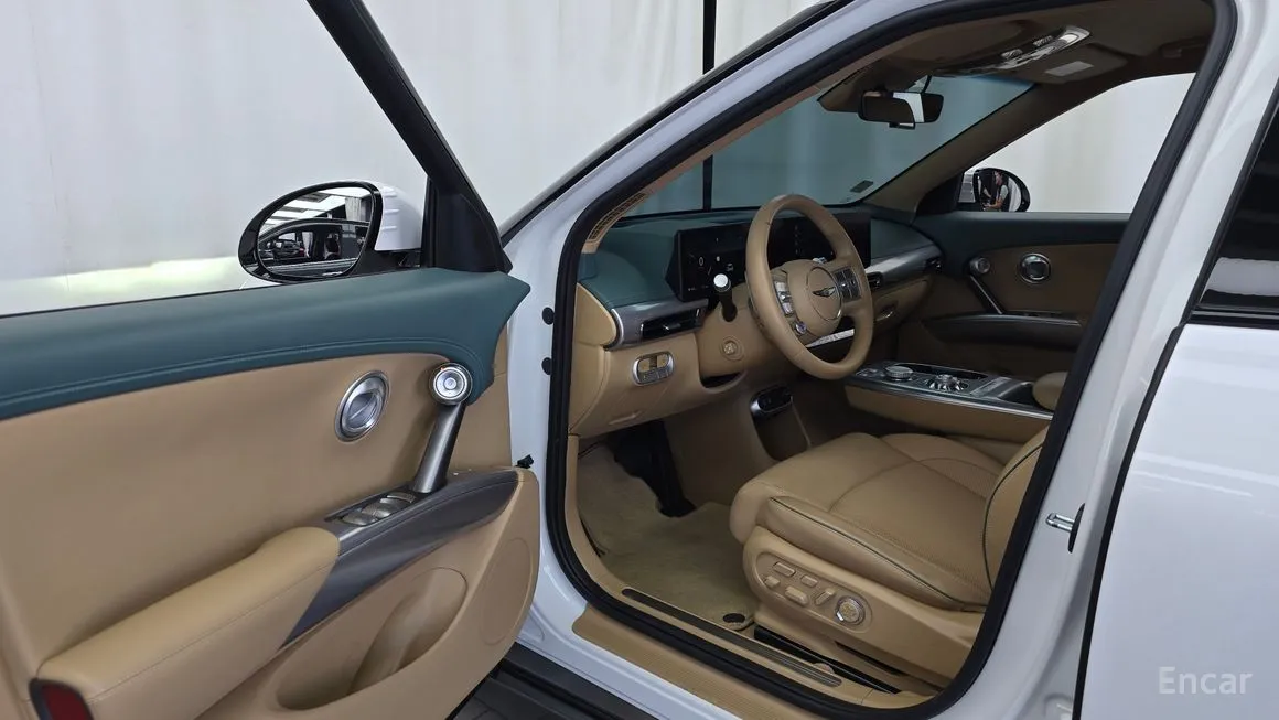 Genesis GV60