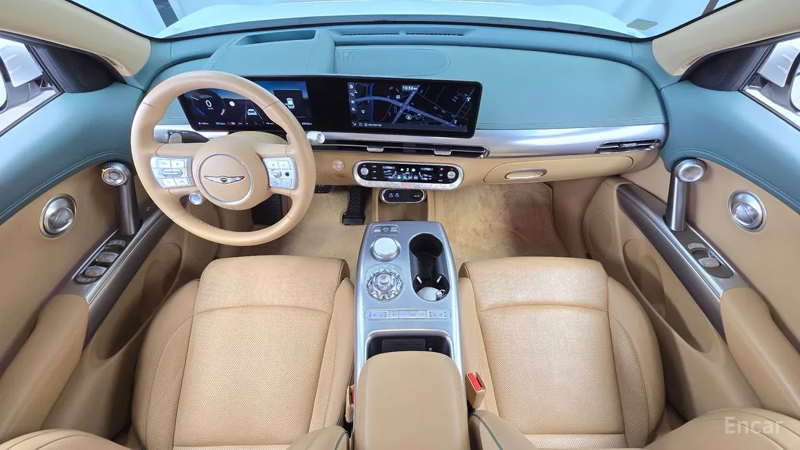 Genesis GV60