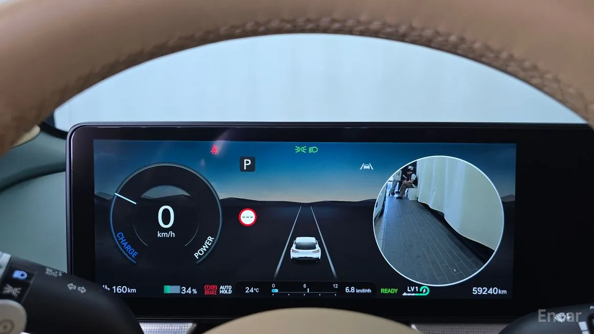 Genesis GV60