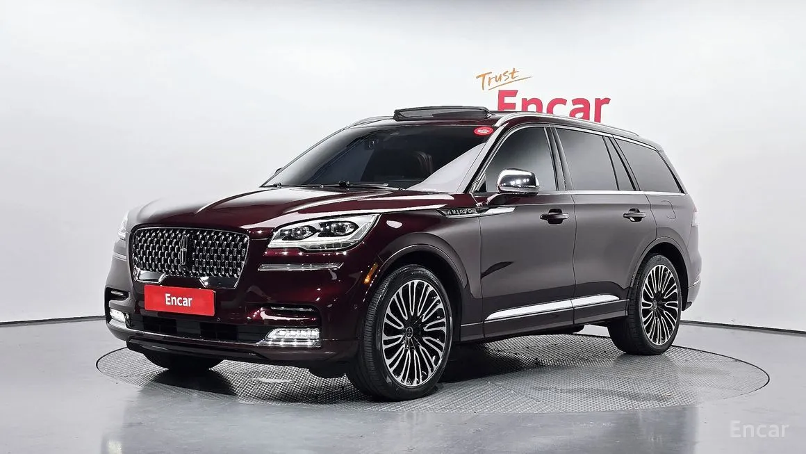 Lincoln Aviator