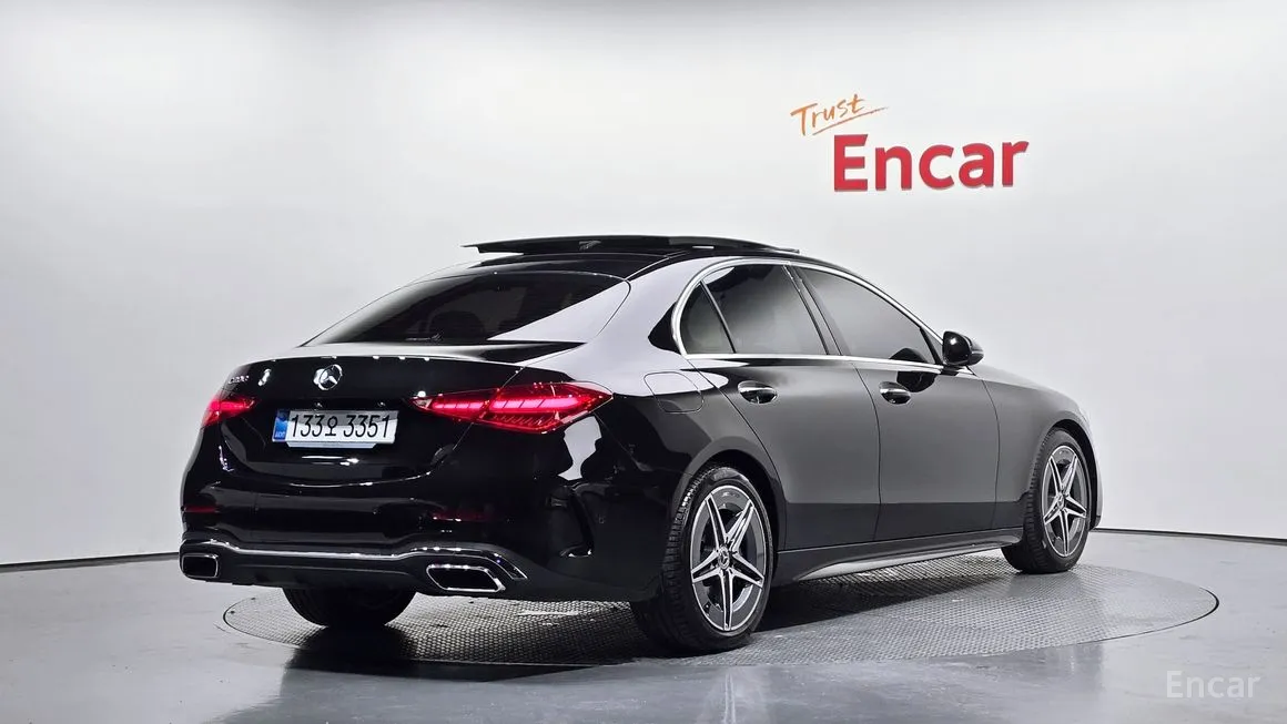 Mercedes-Benz C-Class