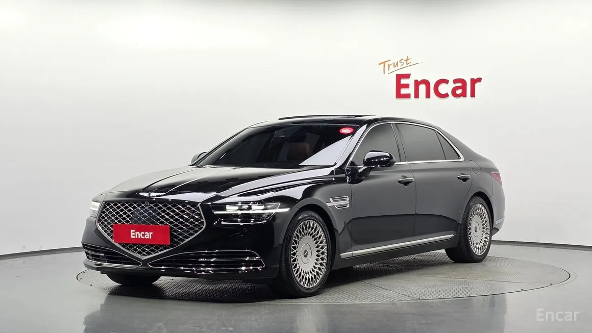 Genesis G90