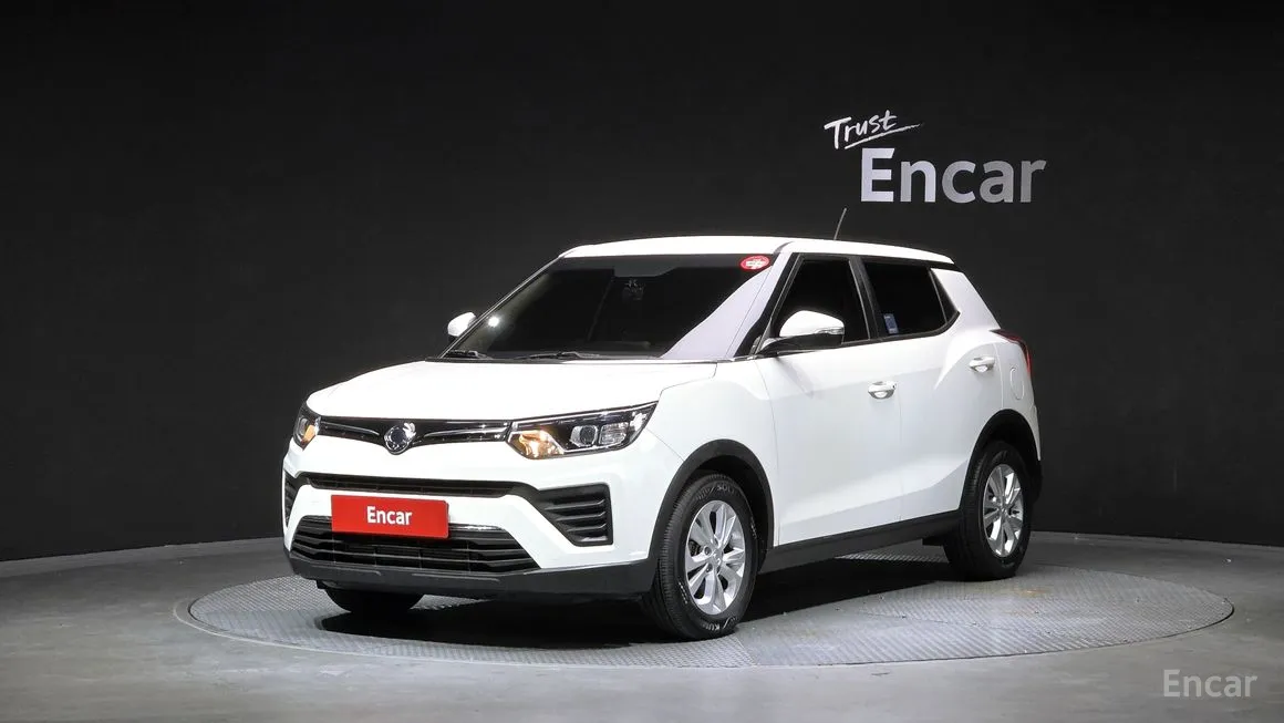 Ssangyong TIBOLI