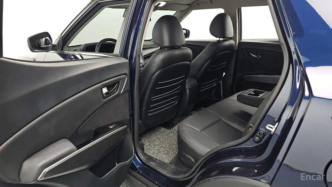 Ssangyong TIBOLI