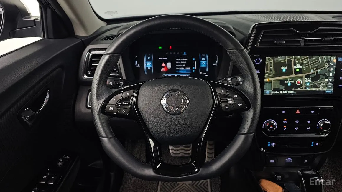 Ssangyong TIBOLI