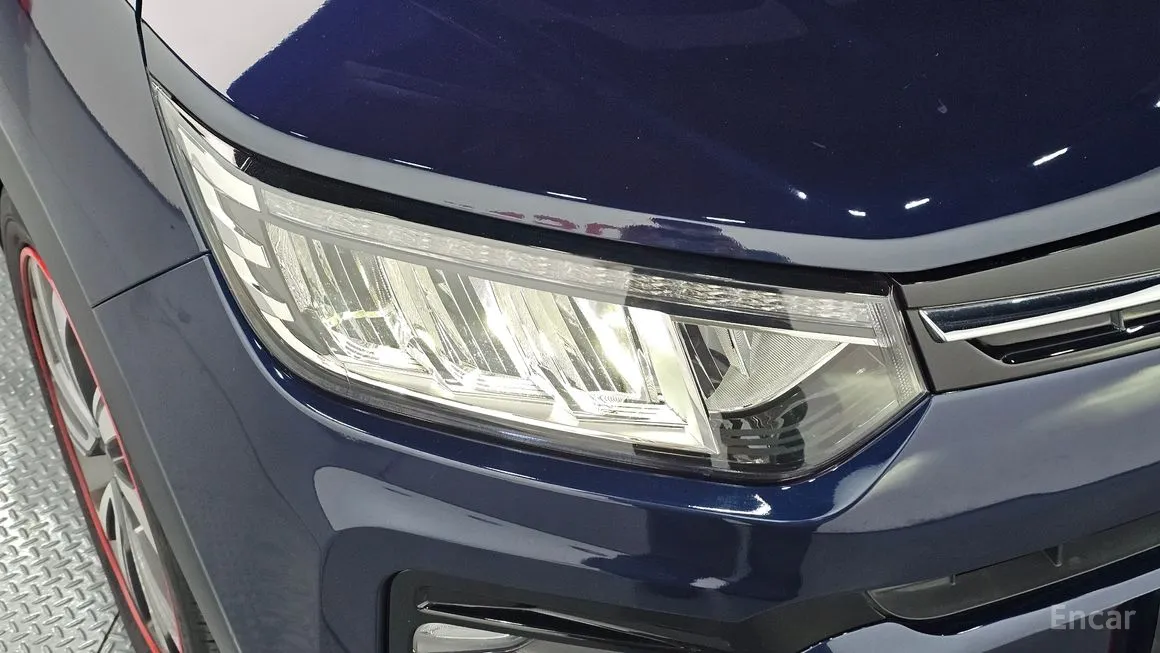 Ssangyong TIBOLI