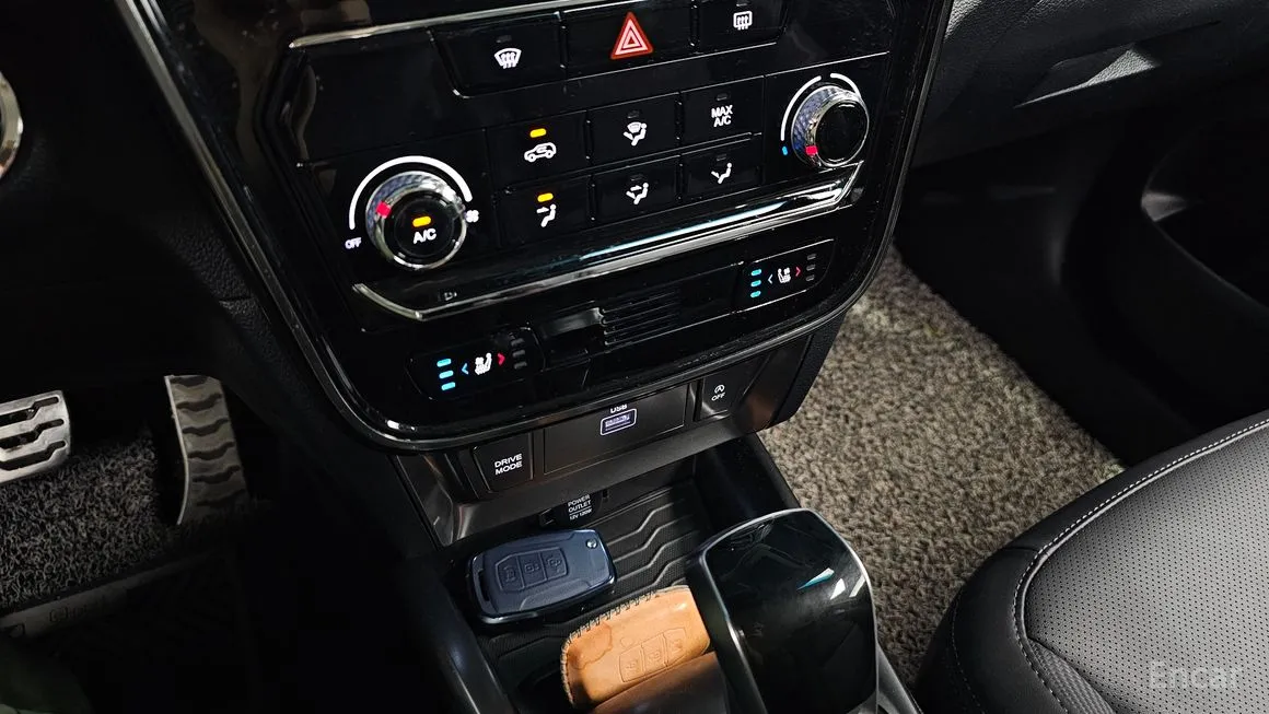 Ssangyong TIBOLI