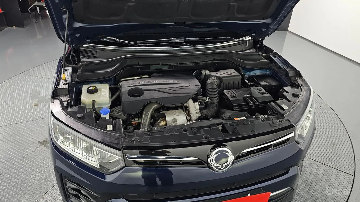 Ssangyong TIBOLI