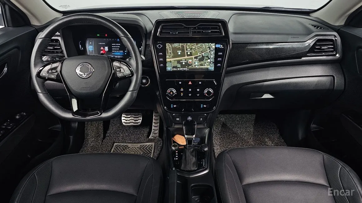 Ssangyong TIBOLI