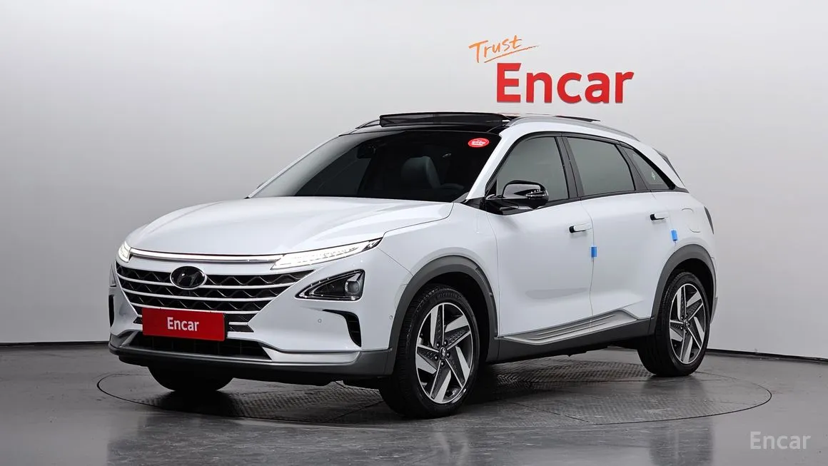 Hyundai Nexo