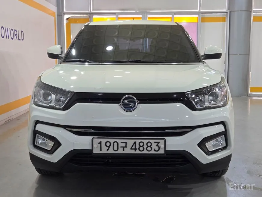 Ssangyong TIBOLI