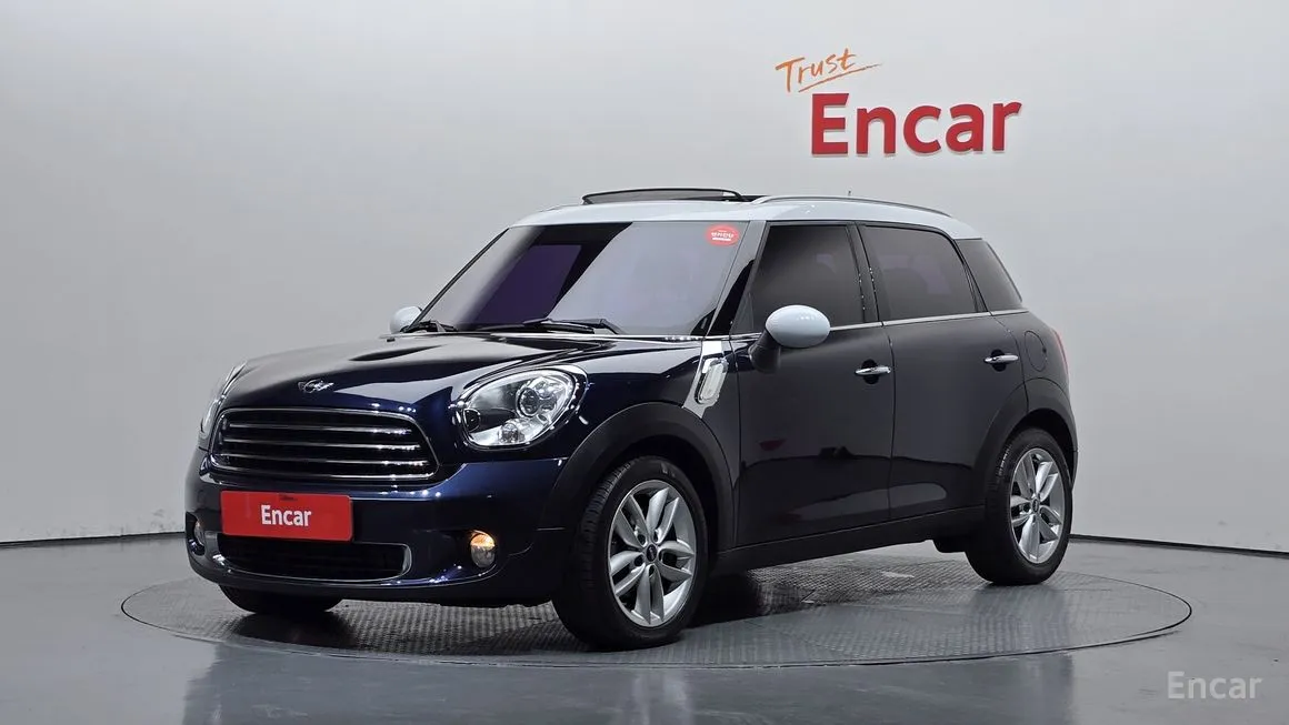 Mini Countryman