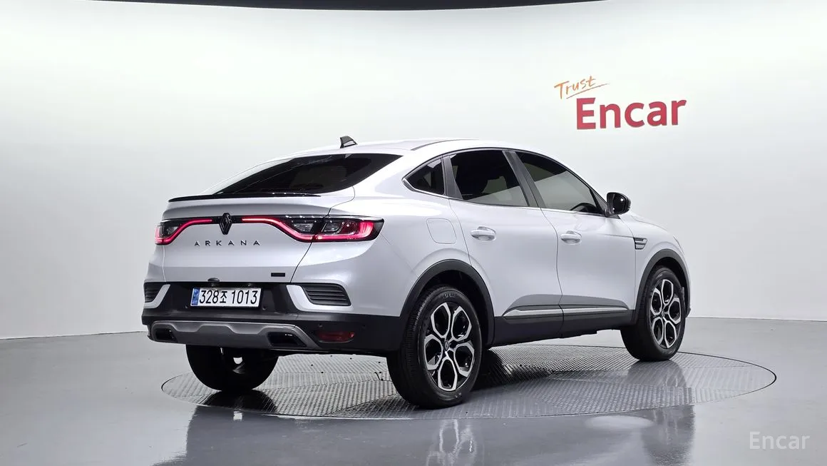 Renault Arkana