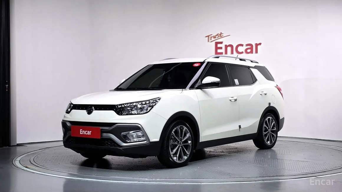 Ssangyong TIBOLI