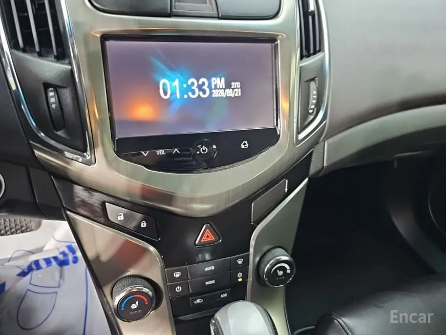 Chevrolet Cruze