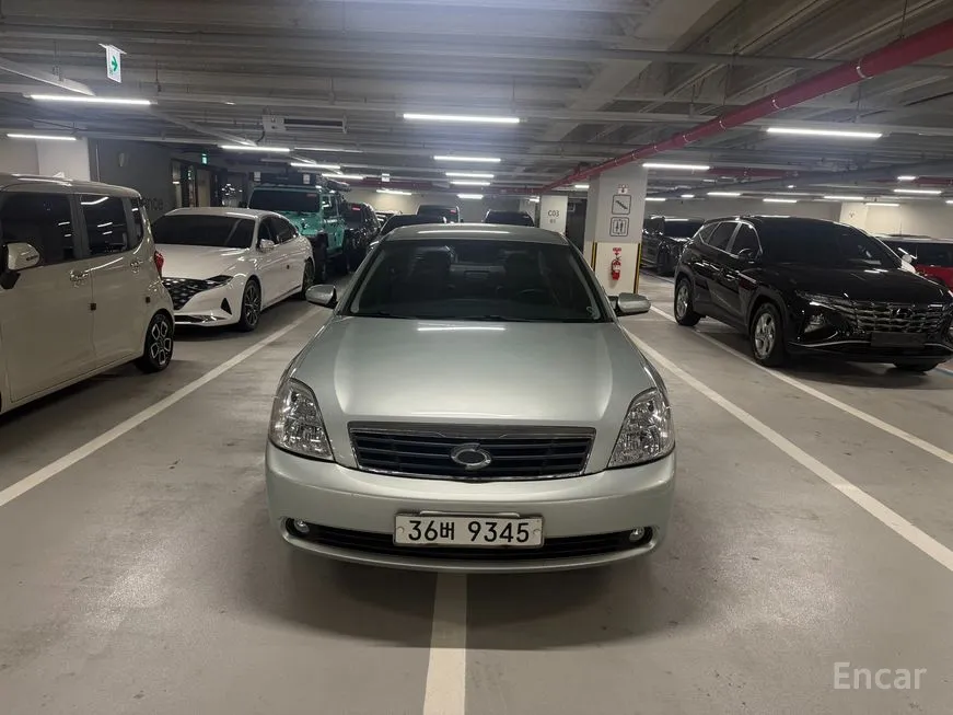 Renault SM5