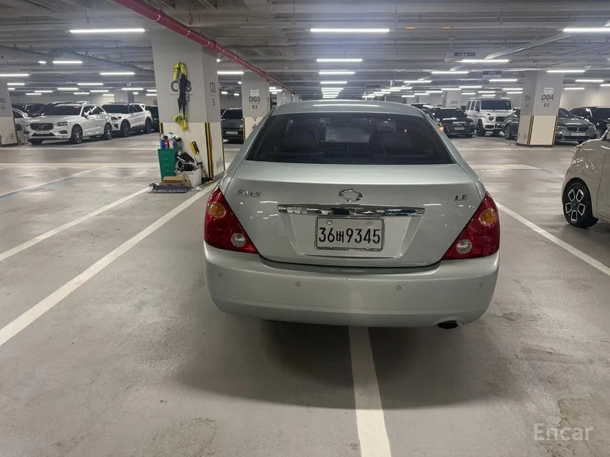 Renault SM5