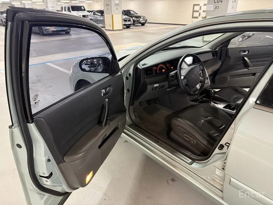 Renault SM5