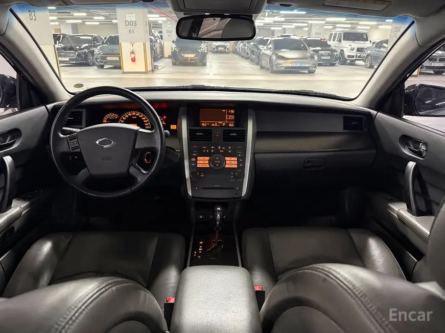 Renault SM5