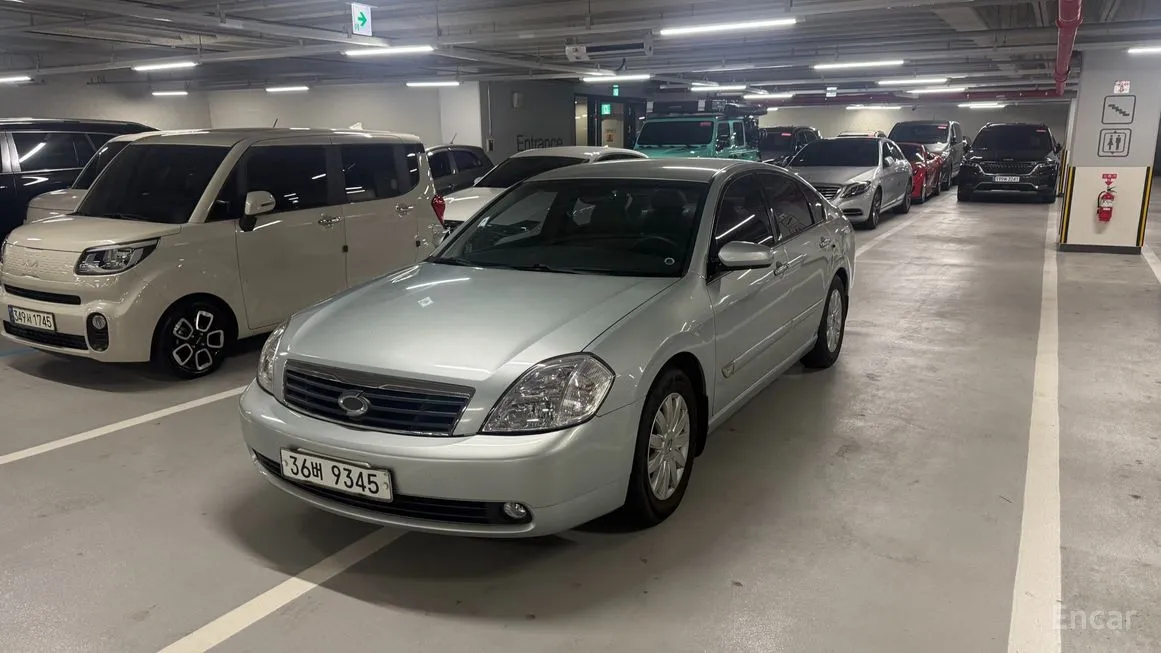 Renault SM5