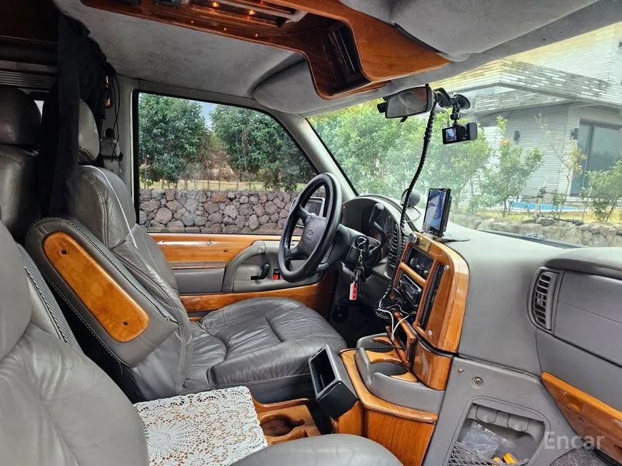 Chevrolet Astro Van