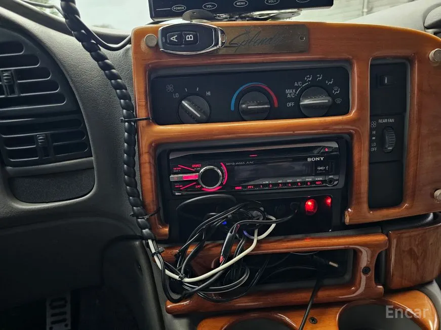 Chevrolet Astro Van
