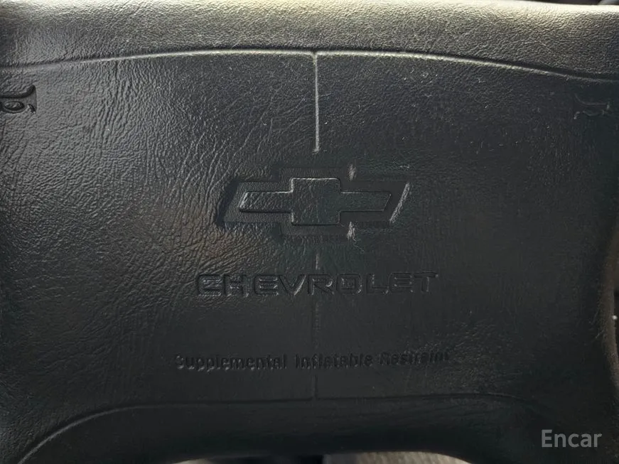 Chevrolet Astro Van
