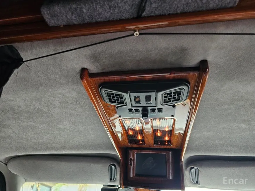 Chevrolet Astro Van