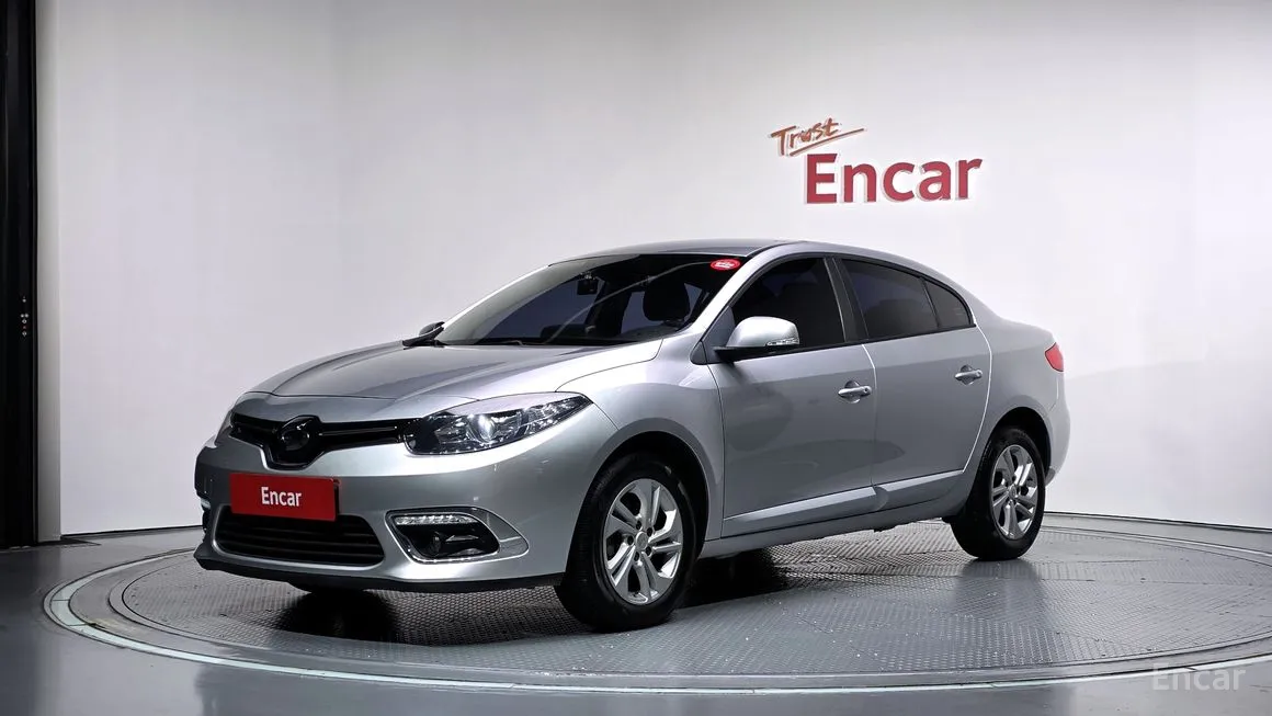 Renault SM3