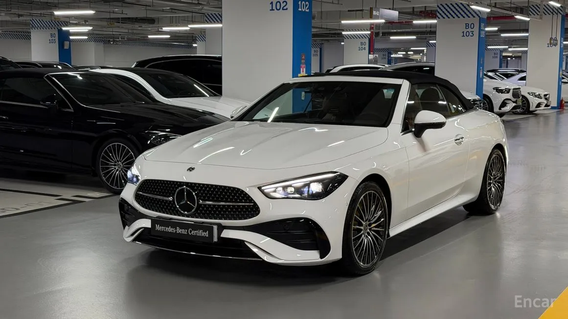Mercedes-Benz CLE-Class