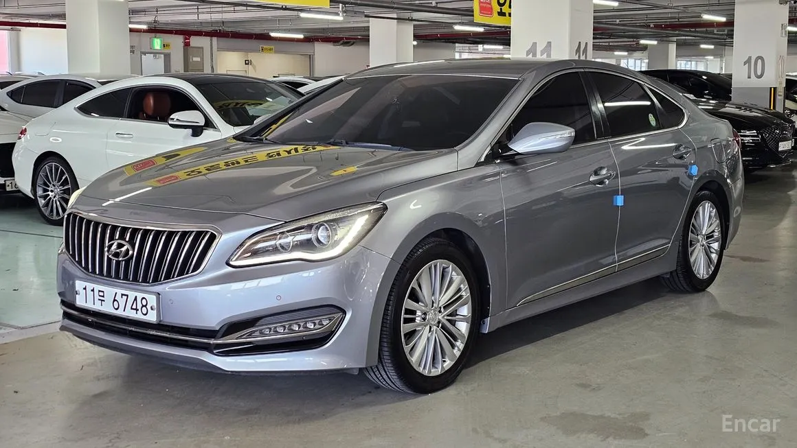 Hyundai Aslan