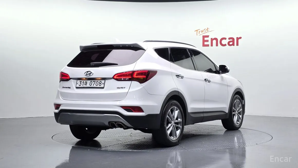 Hyundai Santafe