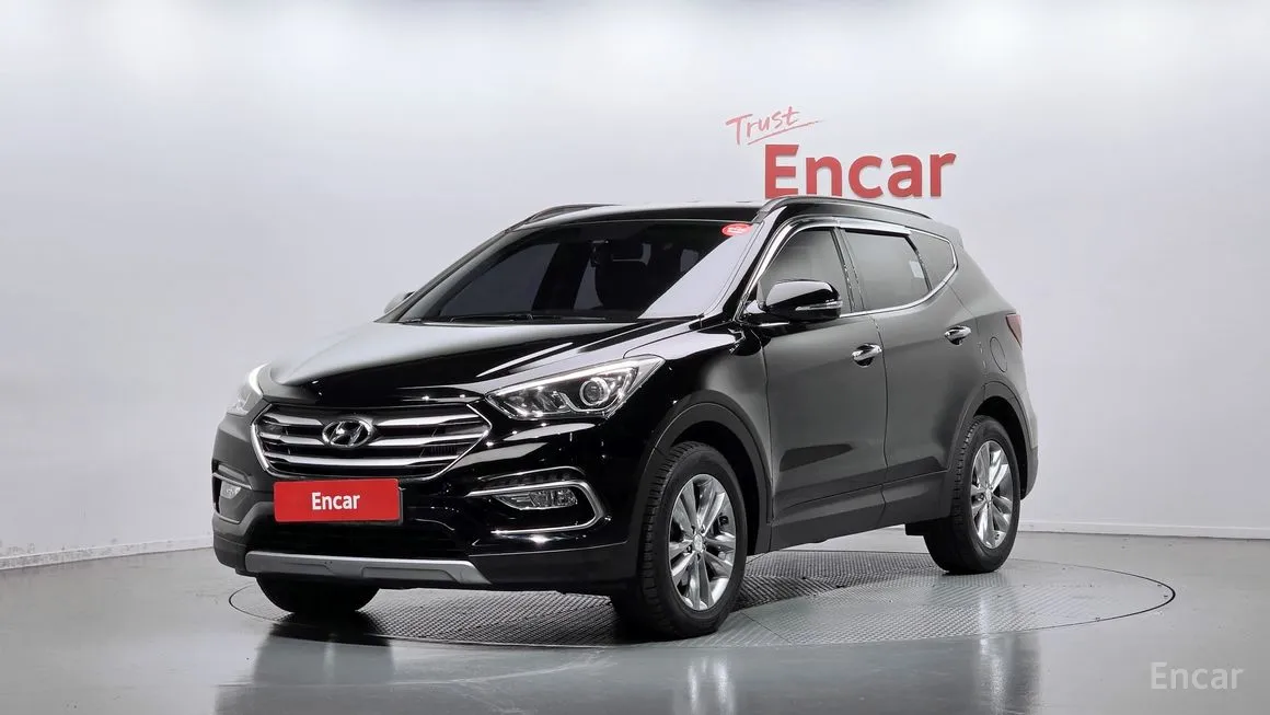 Hyundai Santafe