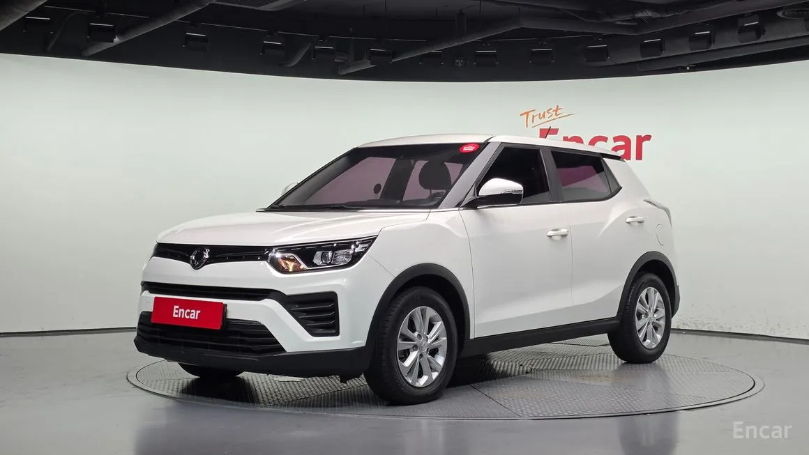 Ssangyong TIBOLI