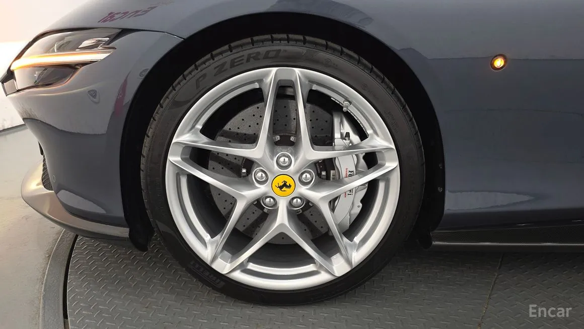 Ferrari Roma