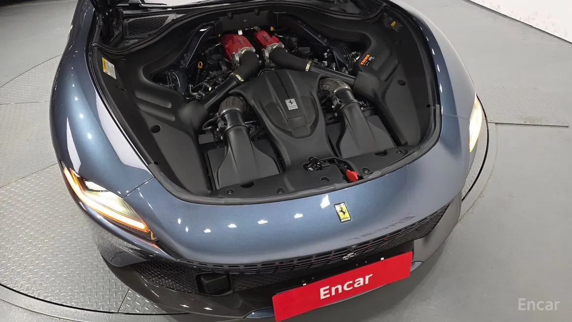 Ferrari Roma