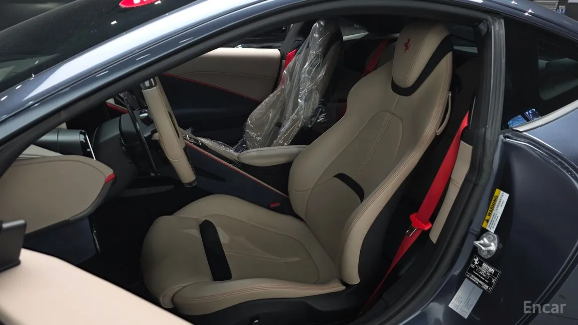 Ferrari Roma