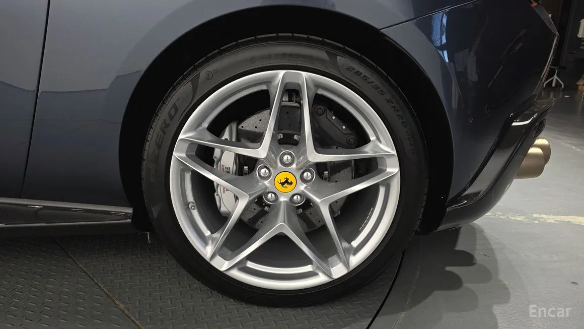 Ferrari Roma